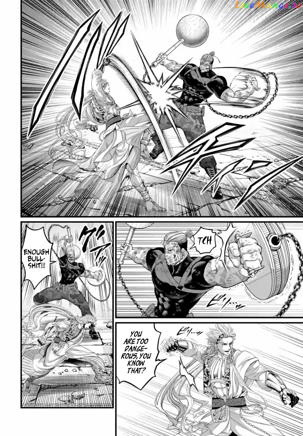 Record Of Ragnarok, Chapter 81 image 30